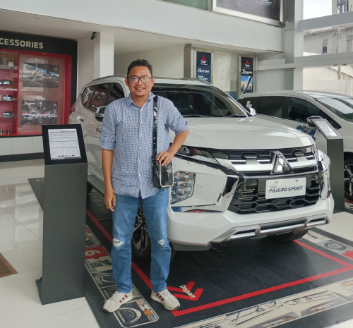 Sales mitsubishi Lampung