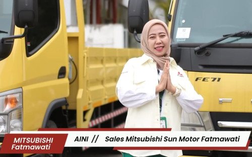 Sales mitsubishi Cibinong