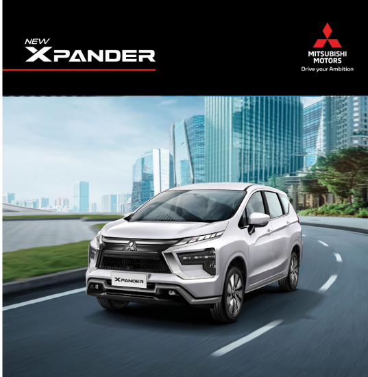 Mitsubishi New Xpander Mitsubishi Lampung Promo 2026
