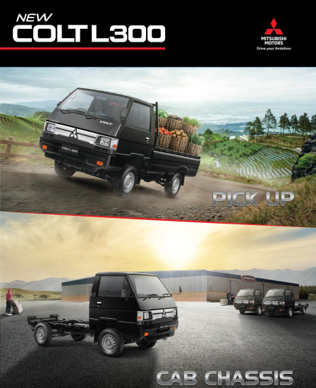 Mitsubish L300 Mitsubishi Lampung Promo 2026