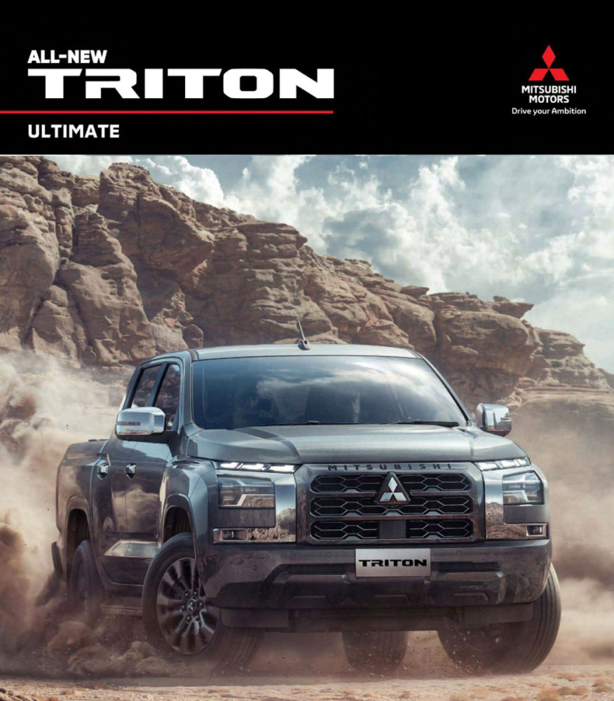 Image Mitsubishi Triton 4X4