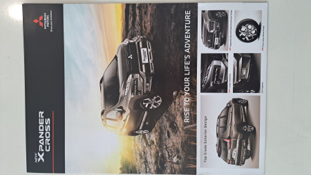 Mitsubishi New Xpander Cross Mitsubishi Cibinong Promo 2026