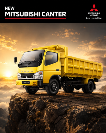Mitsubishi Canter