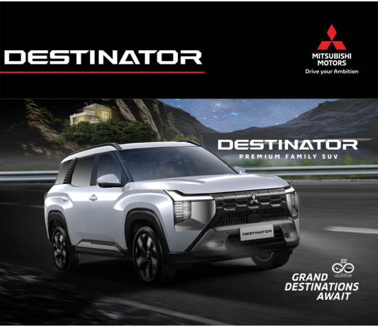Mitsubishi Destinator Mitsubishi Lampung Promo 2026