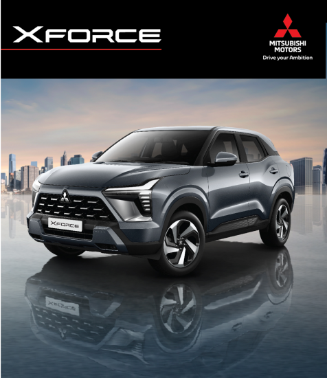 Mitsubishi XFORCE Mitsubishi Lampung Promo 2026