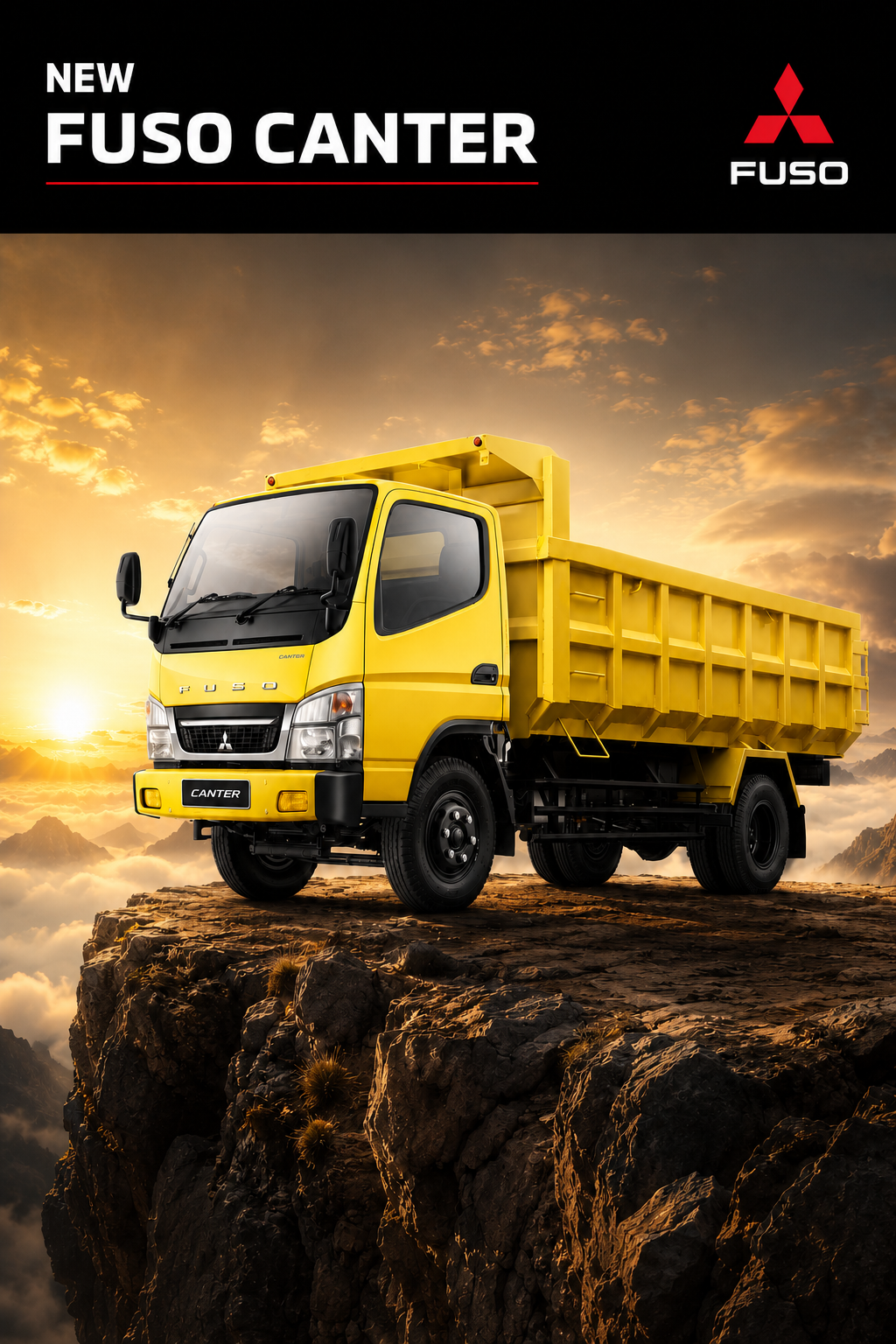 Image Mitsubishi Canter