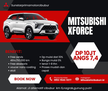 foto Mitsubishi Cibinong