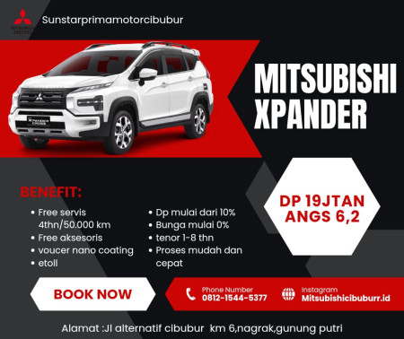 foto Mitsubishi Cibinong