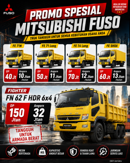 foto Mitsubishi Cibinong