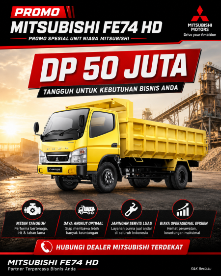 foto Mitsubishi Cibinong